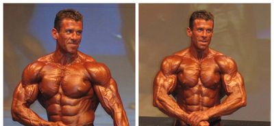 Bodybuilding.gr: Aφιέρωμα στον Κώο Δαυίδ Μπαλάσα – Το «άγαλμα που χορεύει»