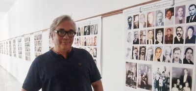 Ο κ. Μ. Τριανταφύλλου μιλάει για την σημερινή εκδήλωση στο Χάνι για τα «Αλικαρνάσσεια»
