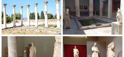 Οι Αρχαιολογικοί χώροι της Κω, πόλος έλξης για τουρίστες και ντόπιους (γράφει η Ξανθίππη Αγρέλλη)