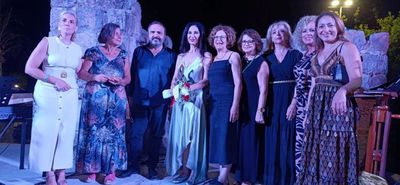 ΕΥΧΑΡΙΣΤΗΡΙΟ ΤΗΣ ΕΓΕ ΚΩ ΓΙΑ ΤΗ ΜΟΥΣΙΚΟΘΕΑΤΡΙΚΗ ΠΑΡΑΣΤΑΣΗ «ΟΛΟΦΕΓΓΑΡΟ»