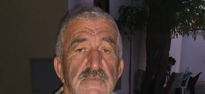 Ο συμπολίτης μας κ. Λευτέρης Τρούμπας που παραμένει άστεγος κάνει έκκληση για την εξεύρεση σπιτιού