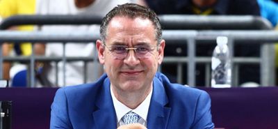 O Bαγγέλης Ιωάννου στο 8ο 3Χ3 Basketball Festival του Φοίβου