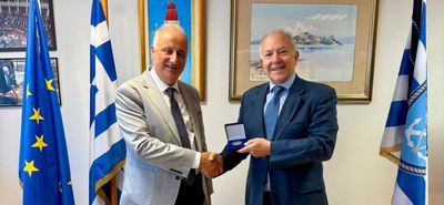 Στέφανος Γκίκας: «Ενισχύουμε την ανθεκτικότητα των νησιών μας και βελτιώνουμε την καθημερινότητα των πολιτών»