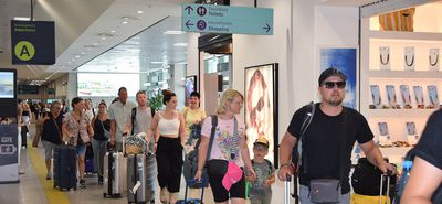 Fraport : 5,5 εκατ. επιβάτες τον Σεπτέμβριο – Θεσσαλονίκη, Κέρκυρα και Κως στην κορυφή