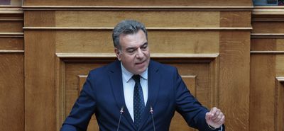 Μάνος Κόνσολας: «Ενισχύονται οι δυνάμεις πυρόσβεσης και πυροπροστασίας»