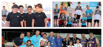 Εντυπωσιακό φινάλε στην Κέφαλο με το 3ο 3X3 Basketball Tournament που διοργάνωσε ο Αίολος