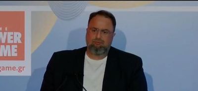  Σφοδρή επίθεση από τον Β. Μαρινάκη στον Πρωθυπουργό - «Πολλά σκάνδαλα διαφθοράς και συγκάλυψη»