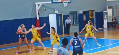 Ήττα στις λεπτομέρεις κόντρα στην ΑΕΚ Περιστερίου για τις γυναίκες του Ιπποκράτη