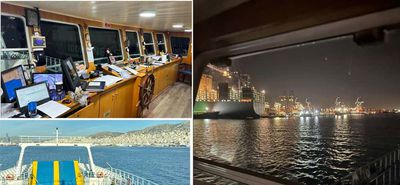 Εν πλω από Πειραιά για Κάλυμνο το “ΟΛΥΜΠΙΟΣ ΖΕΥΣ” της ΑΝΕΜ - Eπιστρέφει στα δρομολόγια του