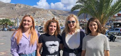 Στην Κάλυμνο ο οργανισμός WHEN – Έρευνα και δράσεις για τις γυναίκες του νησιού