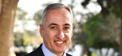Συγχαρητήρια του Αντιπεριφερειάρχη Γ. Κρητικού στον αν. Περ/κό Δ/ντη Εκπαίδευσης Ν. Αιγαίου κ. Χαράλαμπο Ψαρά
