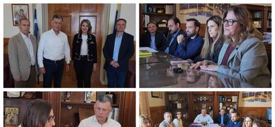 Υπεγράφη το συμβόλαιο αγοράς οικοπέδου για την ανέγερση του 3ου Γυμνασίου Κω