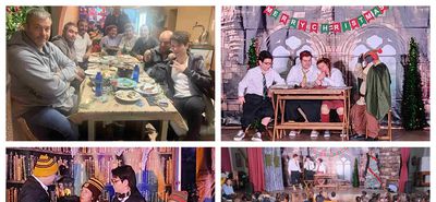 Καταχειροκροτήθηκε στην Κω η παράσταση «Ο Χάρι Πότερ και το Αστέρι των Χριστουγέννων» 