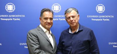 Συνάντηση του Δημάρχου Κω με τον Υπ. Υγείας Α. Γεωργιάδη – Πρόταση Νικηταρά για ανέγερση 9 κατοικιών για γιατρούς