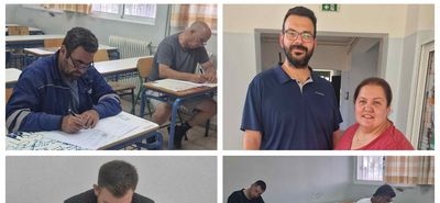Ολοκληρώθηκαν οι εξετάσεις στο νυχτερινό ΕΠΑΛ Κω