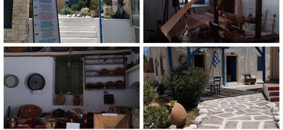 Έναρξη λειτουργίας του παραδοσιακού σπιτιού Πυλίου