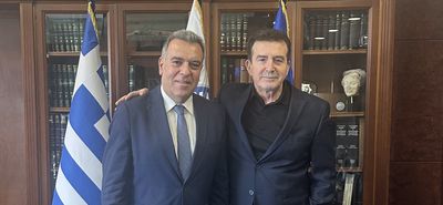 Μ. Κόνσολας: Νέοι συνοριοφύλακες θα ενισχύσουν τη δύναμη των υπηρεσιών της Αστυνομίας σε Ρόδο, Κω, Πάτμο, Λέρο και Κάρπαθο