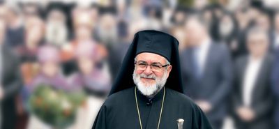 Ἑσπερινός στό Ἱερό Παρεκκλήσιο Ἁγίου Νικολάου τῶν Πτωχῶν ἐπί τῇ Μετακομιδῇ τῶν Ἱερῶν Λειψάνων τοῦ Ἁγίου Νικολάου Ἀρχιεπισκόπου Μύρων τῆς Λυκίας