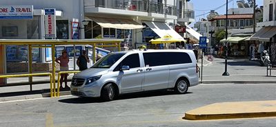  Πρόσκληση της περιφέρειας για τα πολυθέσια ταξί