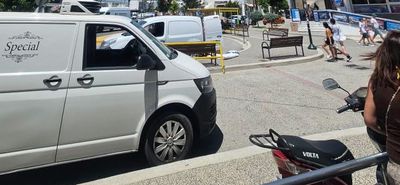 Συμβαίνει τώρα: Φωτιά στην Καρδάμαινα