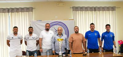 Πραγματοποιήθηκε η συνέντευξη τύπου του 78ου τελικού του κυπέλλου Δωδεκανήσου