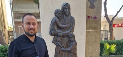 Ο Πρόεδρος του Σ/γου Ποντίων Κω Μ. Ναβροζίδης μιλάει για τα 106 χρόνια από τη Γενοκτονία των Ποντίων