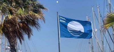 Ανακοινώθηκαν οι Γαλάζιες Σημαίες για το 2025 – Δείτε τη λίστα στην Κω