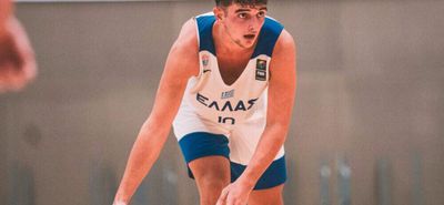 Στην Ισπανία με την Εθνική Παίδων Εντιαγέ και Χριστοδούλου