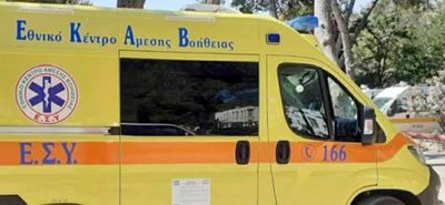 Νέδα: Νεκρός 4χρονος που έπεσε σε χαράδρα με τον πατέρα του