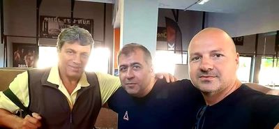 Ο προπονητής του Aetos Fight Club, Απόστολος Παπανικολάου, στο μεγάλο σεμινάριο της Γερμανίας για τα 100 χρόνια Gracie Jiu Jitsu