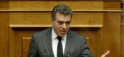 Παρέμβαση του Μ. Κόνσολα για τις διαγνωστικές εξετάσεις των στελεχών των Ε.Δ. στις νησιωτικές και ακριτικές περιοχές