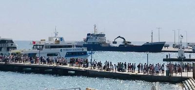 Σπάει τα ρεκόρ η προσέλευση των Τούρκων επισκεπτών στα νησιά μας