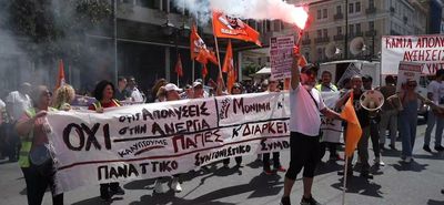 Δήμοι: 24ωρη απεργία στις 16 Δεκεμβρίου – Οι εργαζόμενοι βγαίνουν στους δρόμους