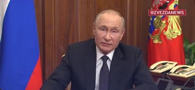 Σ. Λαβρόφ: «Η Ουκρανία επιχείρησε επίθεση σε κατοικία του Πούτιν» – Διαψεύδει ο Ζελένσκι