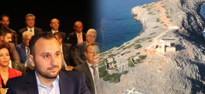 Χ. Ναβροζίδης: Οδικό Δίκτυο στην Καλόλιμνο με απόφαση Περιφερειακής Επιτροπής - Έργο Υπερηφάνειας και Καθήκοντος!