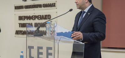 Αντ. Γιαννικουρής από το Αγρίνιο:...«Η πολιτεία πλέον δείχνει την εμπιστοσύνη της στο ΤΕΕ και τους μηχανικούς»