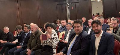 Κ. Ζαχαρός: Κρίσιμες αποφάσεις στη Γ.Σ. της ΕΔΕΥΑ - Απόσυρση των υποχρεωτικών συνενώσεων των ΔΕΥΑ