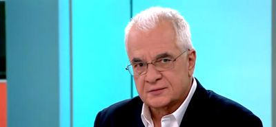 Βούρκωσε ο Γιάννης Πρετεντέρης για την επίθεση με εκρηκτικό μηχανισμό στο σπίτι του 
