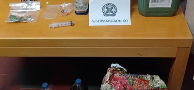 Συνελήφθησαν 2 ημεδαποί για κατοχή και καλλιέργεια κάνναβης στην Κω