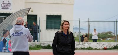 Α.Ε. Δικαίου: Ευχές στην προπονήτρια Κασσιανή Παπαδοπούλου που έγινε για 3η φορά μαμά