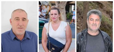Μ. Κιάρης, Χ. Τσαμπουνιάρης, Β. Σοφού: Αντιρρήσεις για το έργο ανάπλασης της Πλ. Αγίου Νικολάου Πυλίου