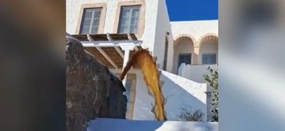  Ο Δήμαρχος Πάτμου παραδέχτηκε ότι προϋπήρχε τον πρόβλημα στο βιολογικό καθαρισμό
