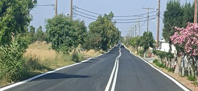 Ανακοίνωση του Συνδέσμου ιδιοκτητών ταξί Κω για τις ασφαλτοστρώσεις στο Νησί μας 