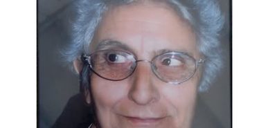 "Έφυγε" από τη ζωή η αγαπητή συμπολίτισσά μας Καλλιόπη Νικολή
