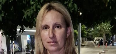 Η κ. Δ. Βολονάκη μιλάει για την σημερινή εκδήλωση της “Νίκης” για τον προσωπικό αριθμό και τις ηλ. ταυτότητες
