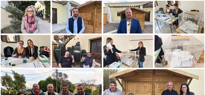 Τεράστια συμμετοχή στις εσωκομματικές εκλογές της ΝΔ Κω 