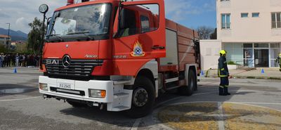Πυροσβέστες Δωδ/σου: Ανάγκη αντιμετώπισης του προβλήματος στέγασης πυροσβεστικού προσωπικού στα Δωδ/σα