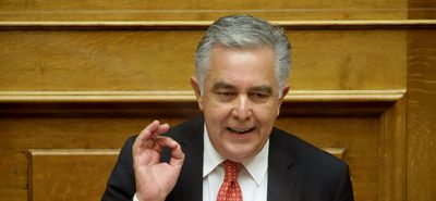 Β. Υψηλάντης: Ερώτηση στη Βουλή για την Α.Σ.Τ.Ε. Ρόδου – Άμεση ανάγκη στήριξης του κρίσιμου εκπαιδευτικού θεσμού της Δωδεκανήσου