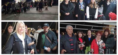 Αναχώρησαν από την Κω οι συμμετέχοντες στις προσκυνηματικές εκδρομές των ενοριών Αγ. Νικολάου Πυλίου και Αγίου Παύλου Κω