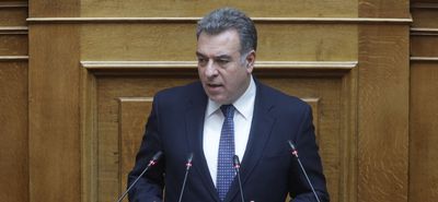 M. Κόνσολας: 1.000 ακόμα στο πρόγραμμα απασχόλησης ανέργων άνω των 55 ετών στους Δήμους